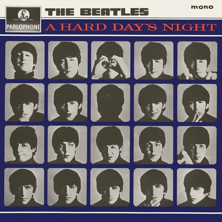 A Hard Day's Night: Amazon.pl: Płyty CD i winylowe